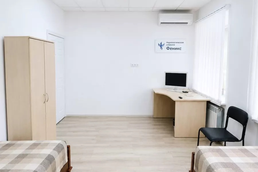 Лечение в частном наркологическом стационаре в Макарове